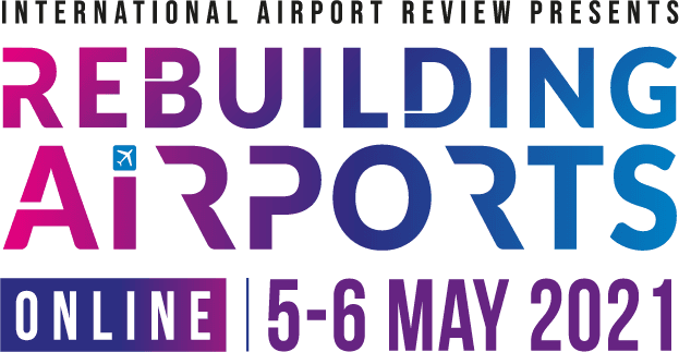 Rebuilding Airports Logo