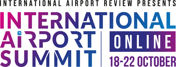 International Airport Summit 2021 logo