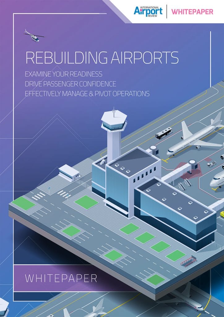 Rebuilding Airports whiteipaper cover