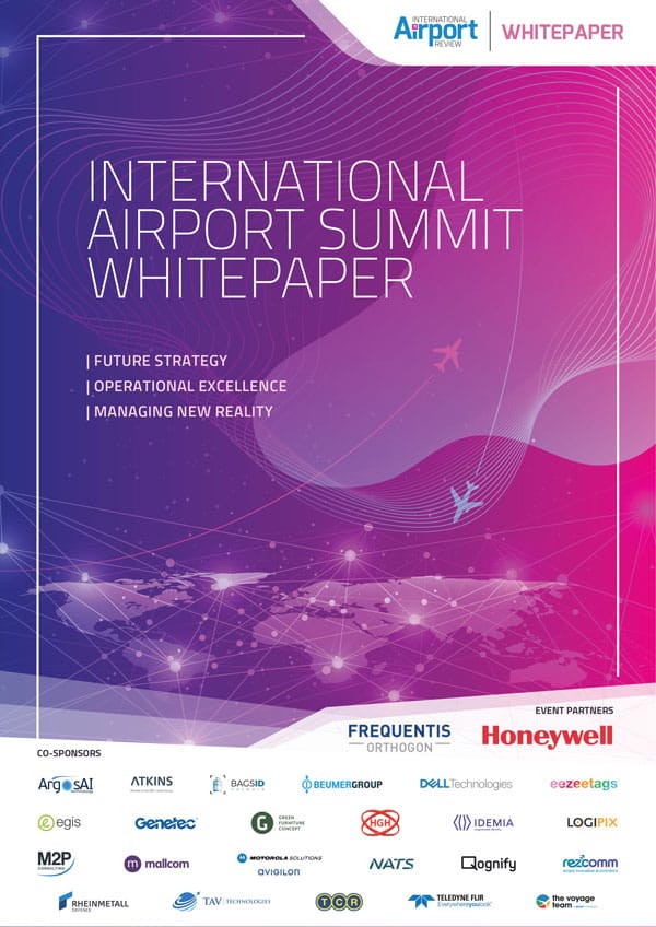 International Airport Summit 2021 Whitepaper